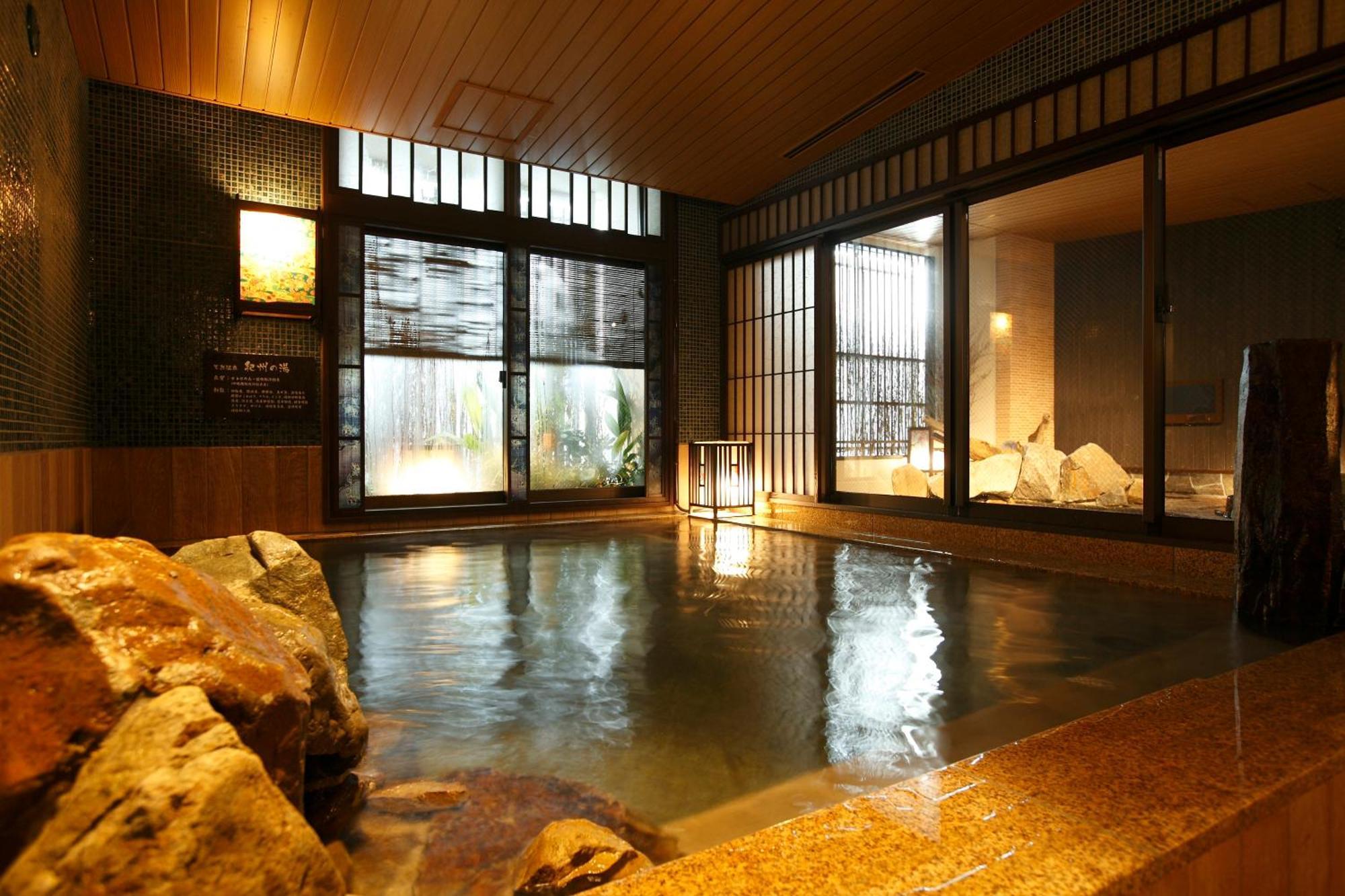 Dormy Inn Premium Wakayama Natural Hot Spring Esterno foto