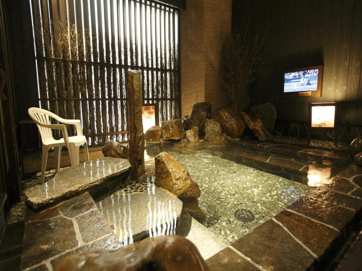 Dormy Inn Premium Wakayama Natural Hot Spring Esterno foto
