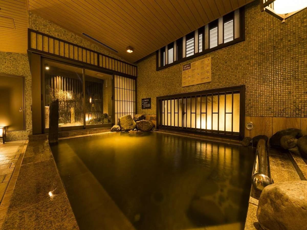 Dormy Inn Premium Wakayama Natural Hot Spring Esterno foto