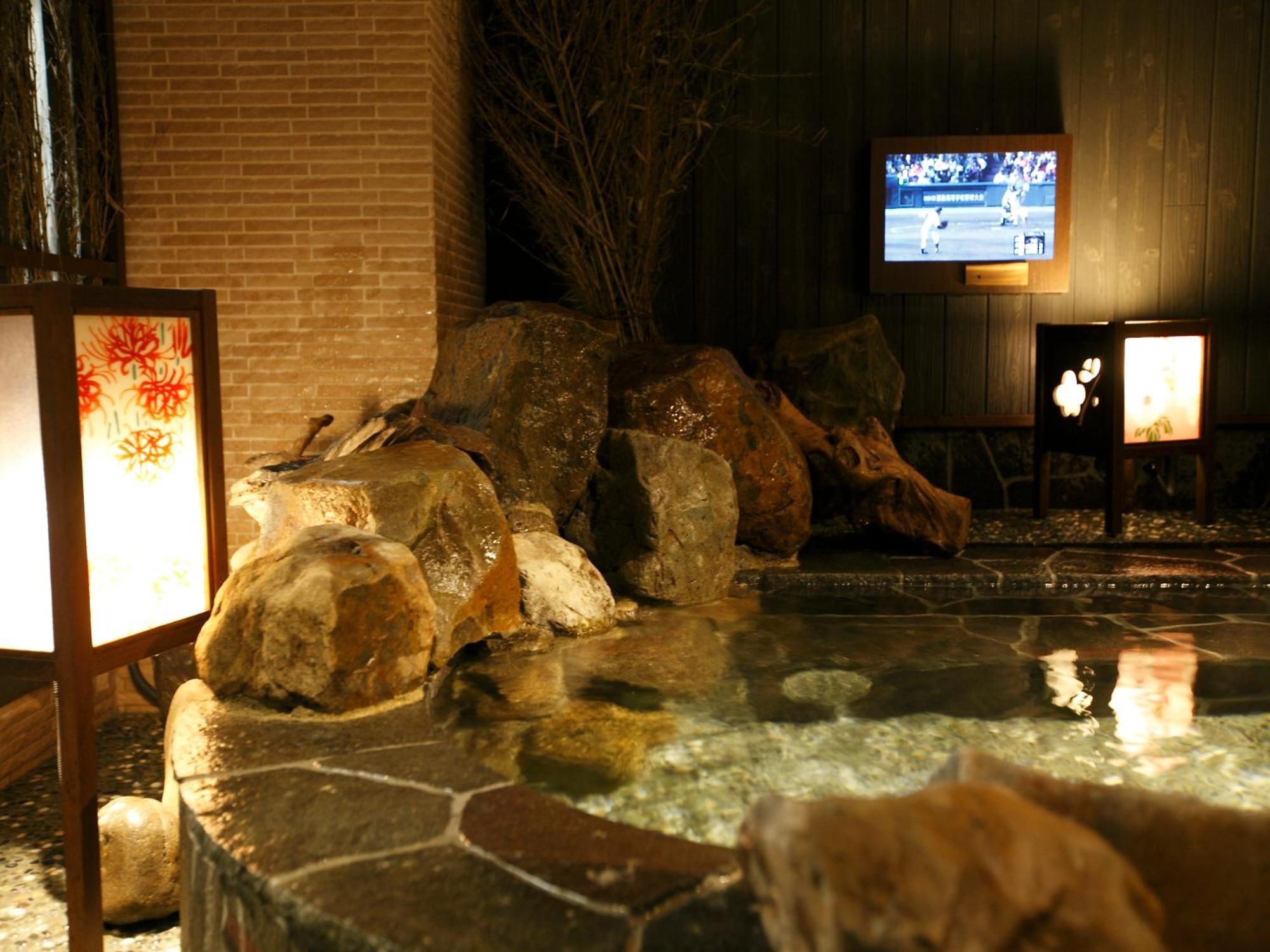Dormy Inn Premium Wakayama Natural Hot Spring Esterno foto