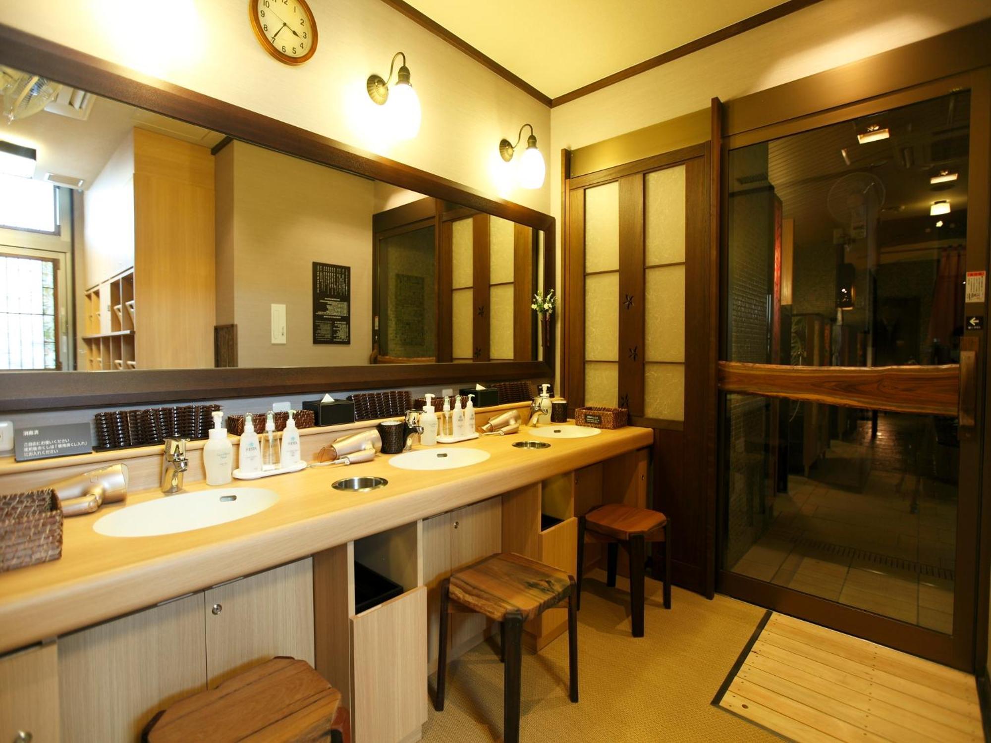 Dormy Inn Premium Wakayama Natural Hot Spring Esterno foto
